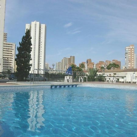 Apartamento Kuki En Rincon De Loix Benidorm Exteriör bild