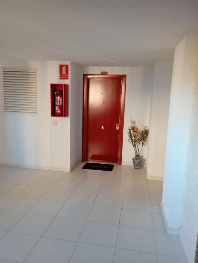 Apartamento Kuki En Rincon De Loix Benidorm Exteriör bild