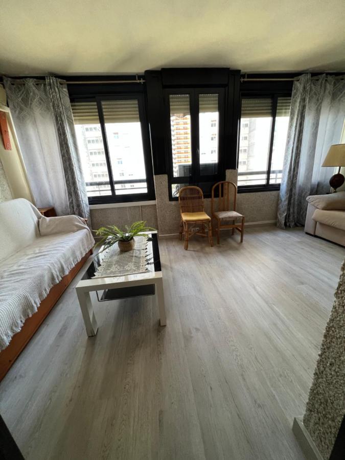 Apartamento Kuki En Rincon De Loix Benidorm Exteriör bild