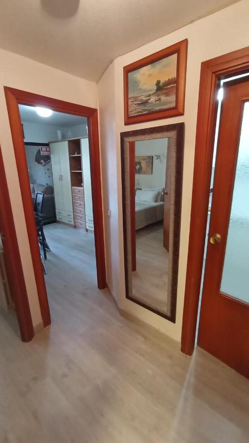 Apartamento Kuki En Rincon De Loix Benidorm Exteriör bild