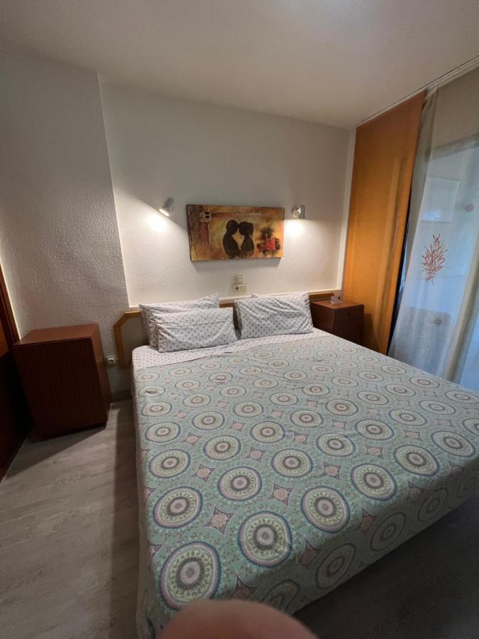 Apartamento Kuki En Rincon De Loix Benidorm Exteriör bild